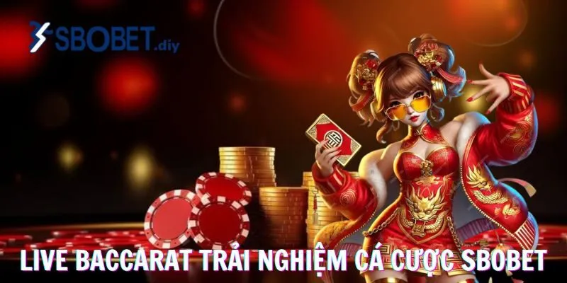 live baccarat
