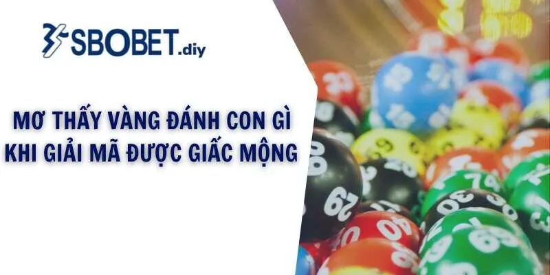 Mơ thấy vàng đánh con gì khi giải mã được giấc mộng 
