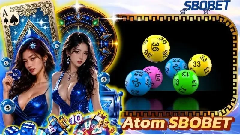 Atom SBOBET