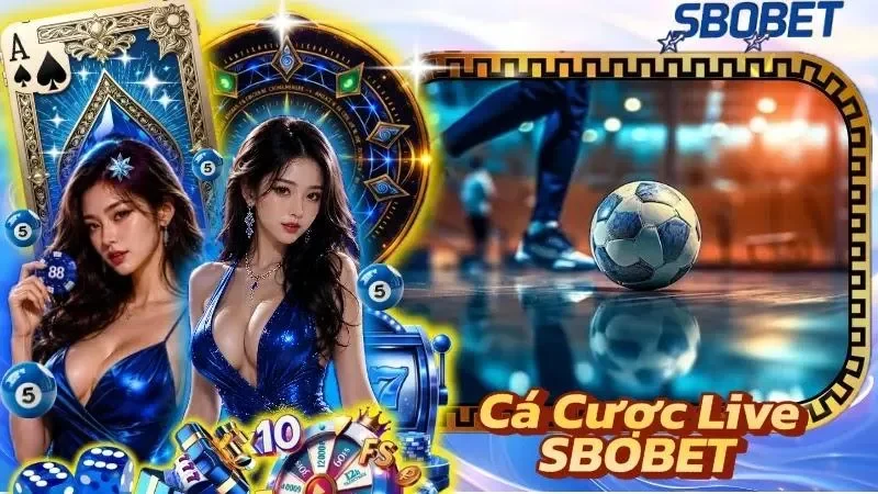 Cá Cược Live SBOBET