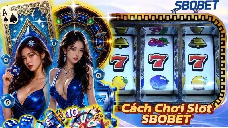 Cách Chơi Slot SBOBET