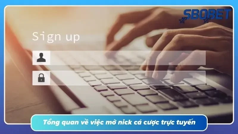Giao diện cổng đăng nhập tài khoản cá cược trực tuyến