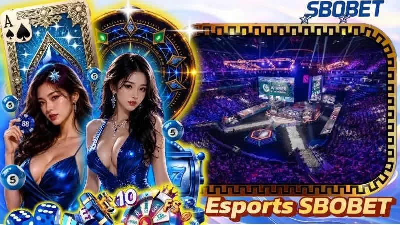 Esports SBOBET