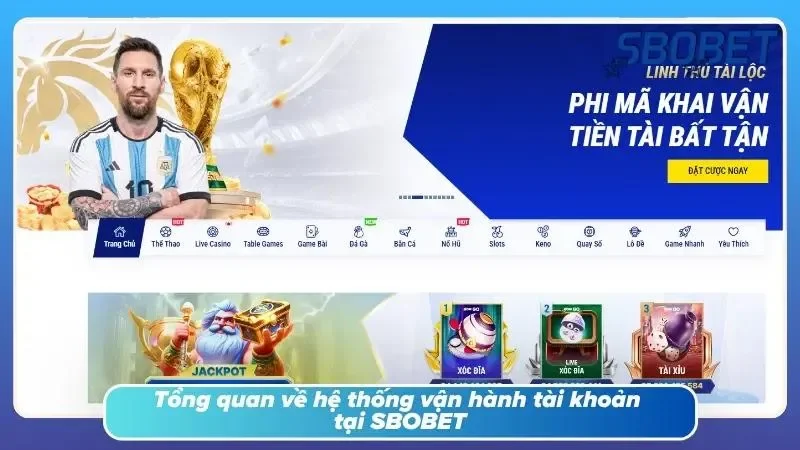 Nền tảng bảo mật hiện đại giúp giao dịch diễn ra ổn định