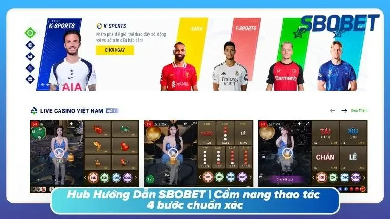 Toàn bộ quy trình sử dụng tài khoản trong một hướng dẫn