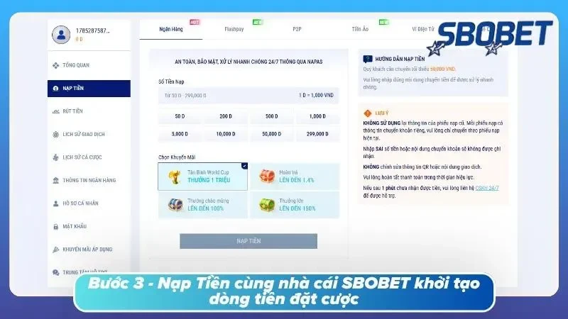 Thiết lập giao dịch chuẩn xác trước khi bắt đầu trải nghiệm