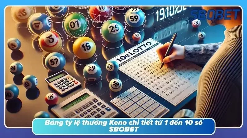 Tìm hiểu bảng tỷ lệ thưởng cực khủng