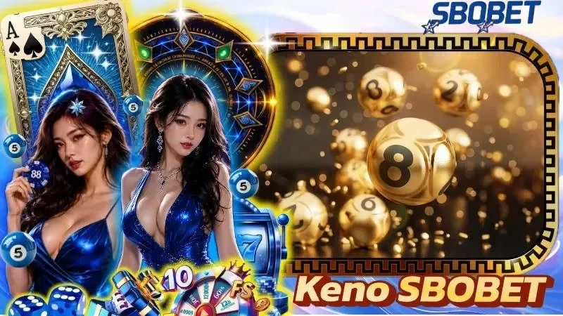 Keno SBOBET
