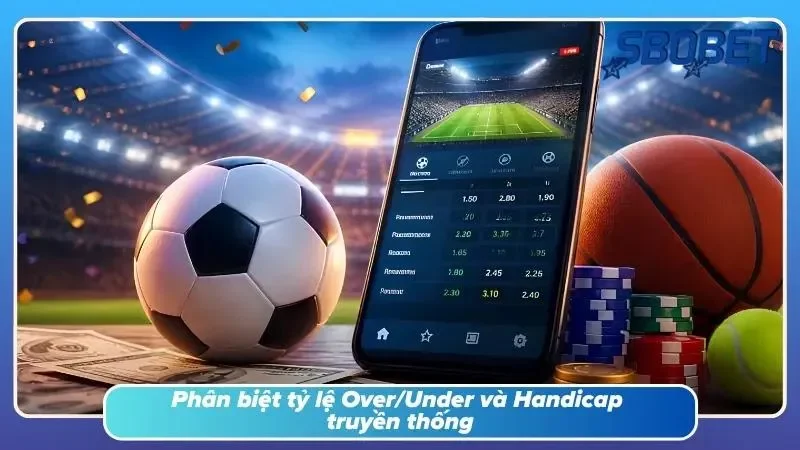 Hai bảng kèo quen thuộc nhưng không phải ai cũng hiểu đúng