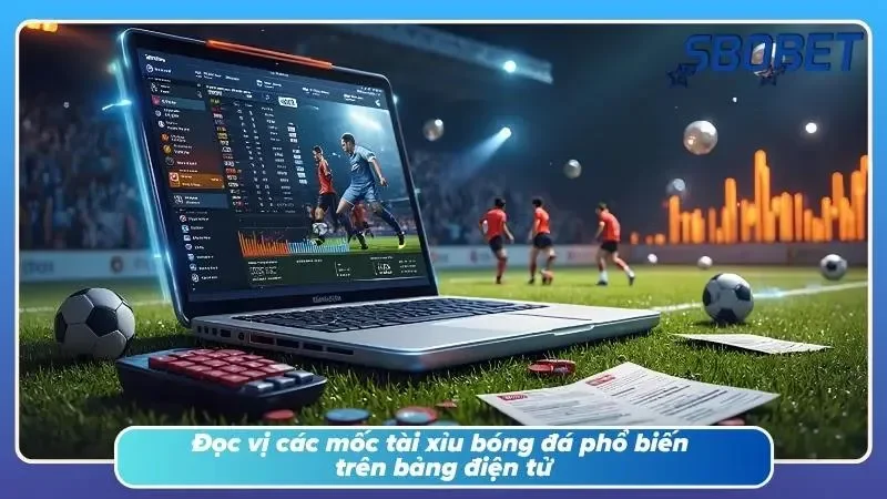 Chỉ khác nửa trái cũng đủ đổi màu cả phiếu cược