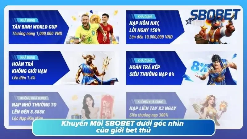 Người chơi lâu năm luôn coi bonus là “vốn ẩn”