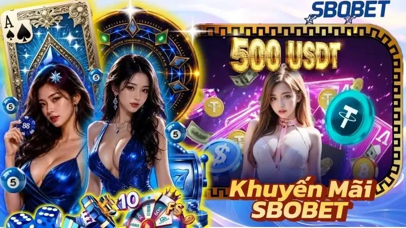 Khuyến Mãi SBOBET