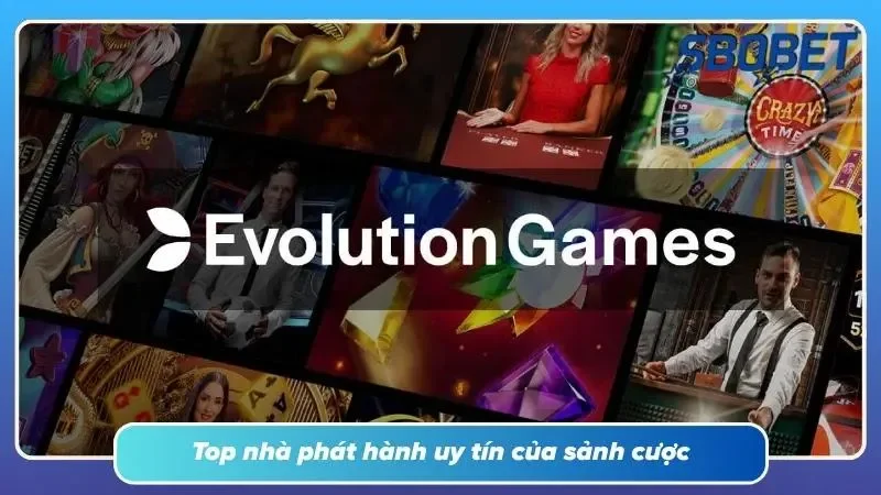 Những nhà phát hành định hình chất lượng sảnh cược