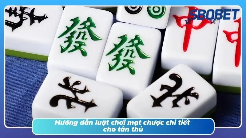 Bảng tổng hợp quy tắc xếp bài và tính điểm chuẩn quốc tế