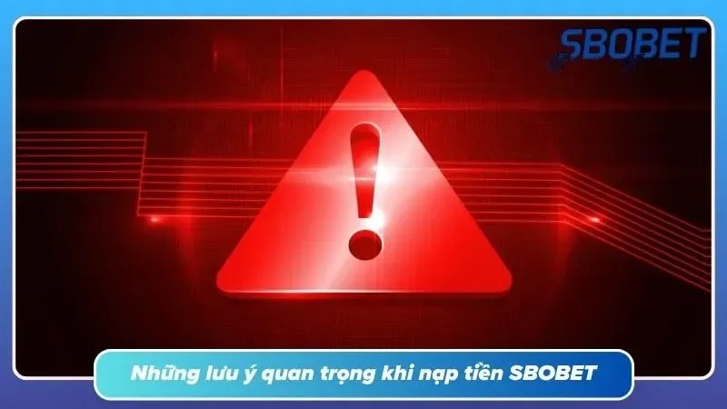 Bảng tổng hợp các lưu ý quan trọng cần nhớ khi giao dịch
