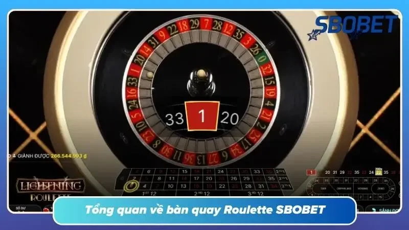 Những điều anh em cần biết về Roulette