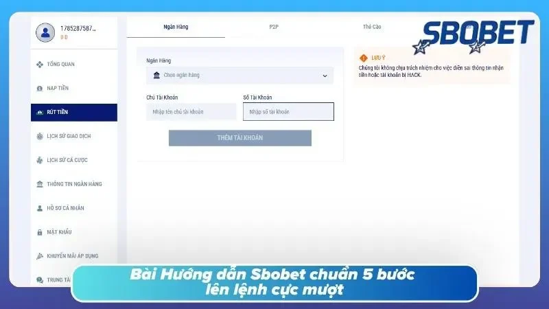 Sai một thao tác nhỏ, cả lệnh có thể biến mất