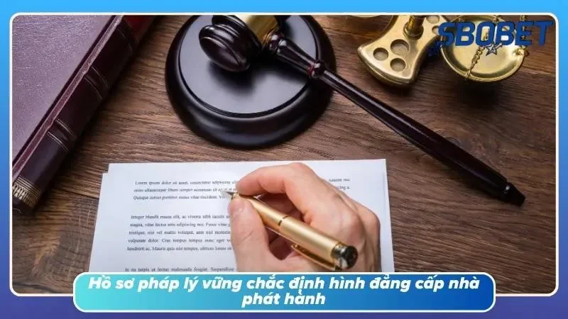 Người chơi lâu năm luôn soi giấy phép trước khi xuống tiền