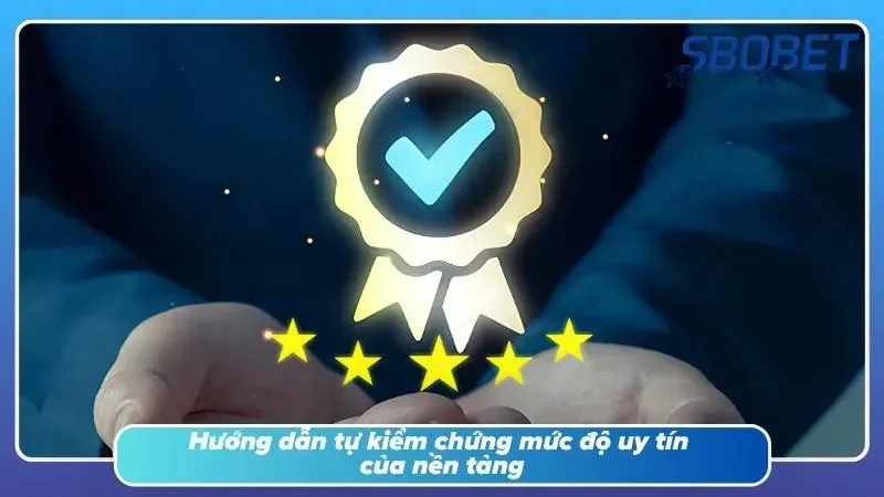 Đừng tin ai, tự test mới biết tiền có về thật không