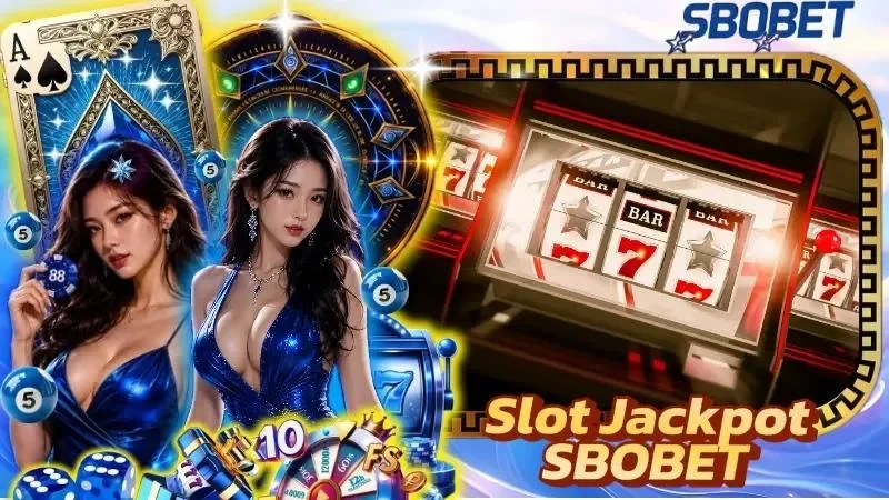 Slot Jackpot SBOBET
