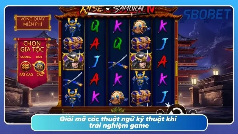 Nắm rõ các thuật ngữ kỹ thuật giúp cược thủ dễ dàng tối ưu hóa chiến thuật đặt cược