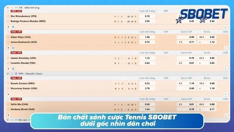 Đằng sau mỗi tỷ lệ là câu chuyện về phong độ và thể lực