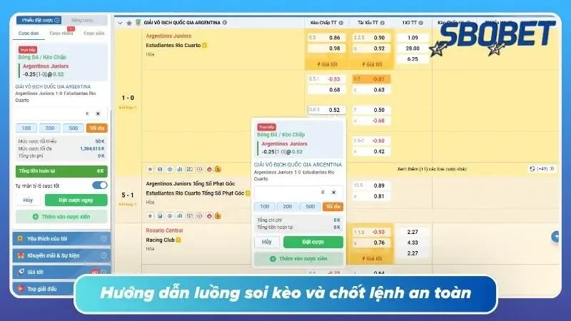 Một thao tác cẩn thận có thể cứu cả quỹ vốn phía sau