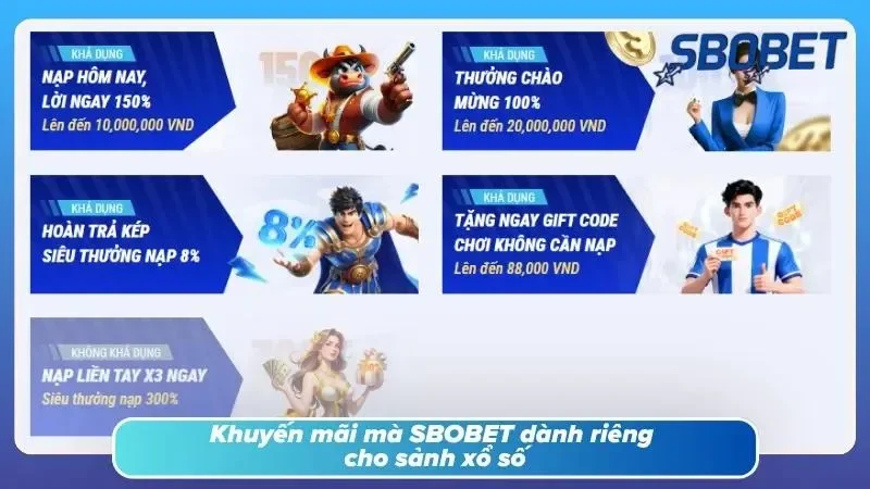 Nhiều chương trình ưu đãi giúp gia tăng giá trị trong suốt quá trình tham gia